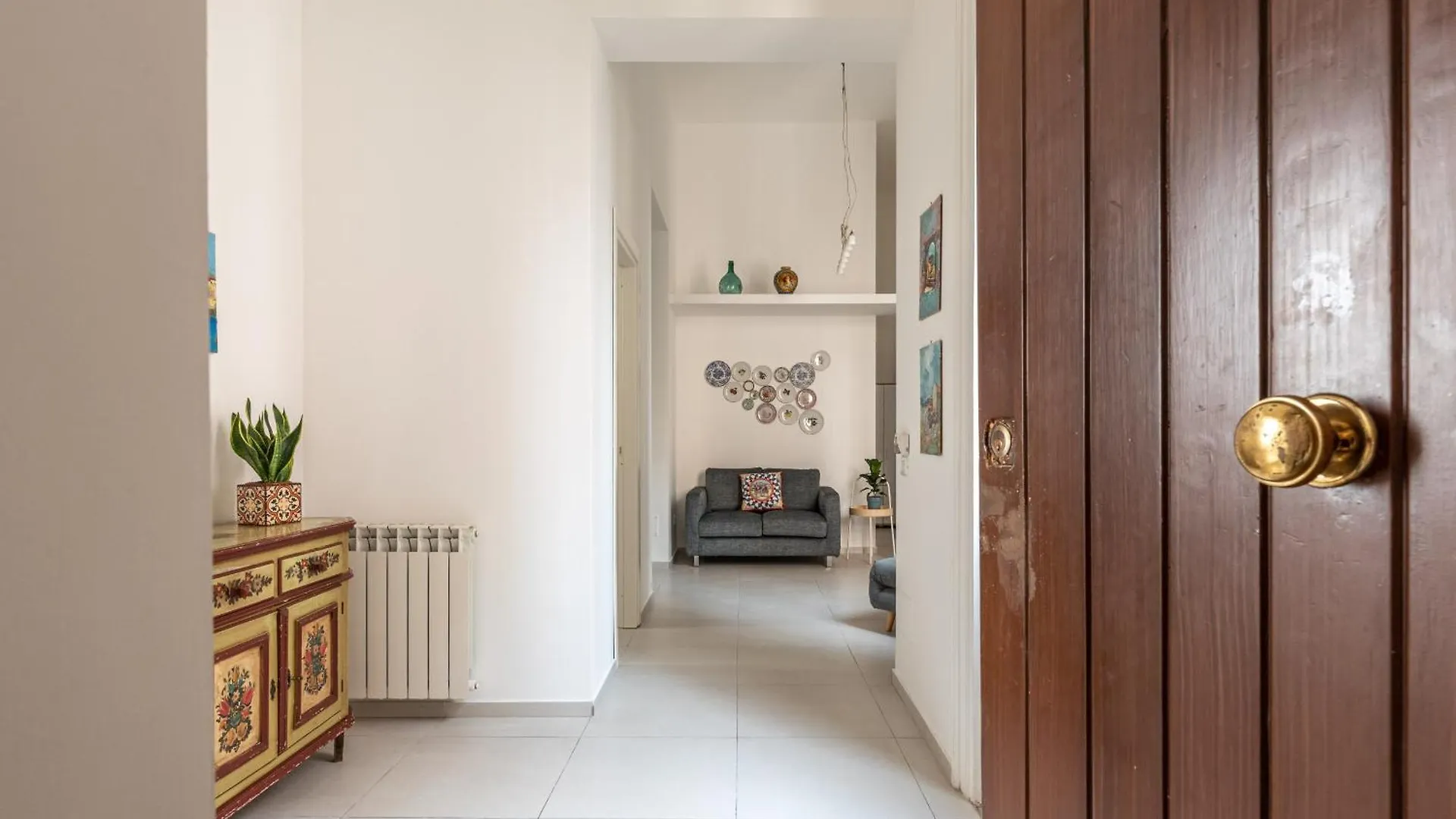 Notarbartolo Isolina Apartment By Wonderful Italy Palermo