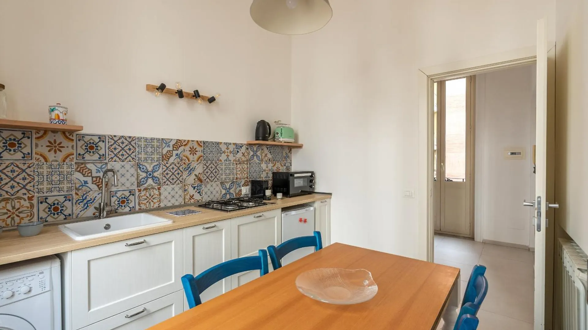 Notarbartolo Isolina Apartment By Wonderful Italy Palermo Italy