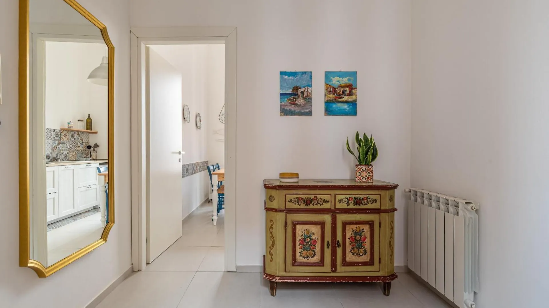Notarbartolo Isolina Apartment By Wonderful Italy Palermo