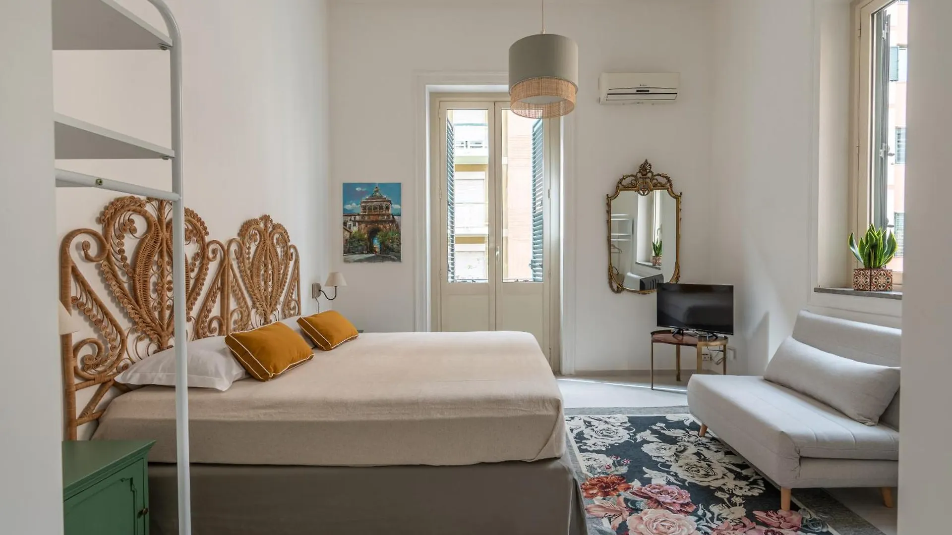 Notarbartolo Isolina Apartment By Wonderful Italy Palermo Italy