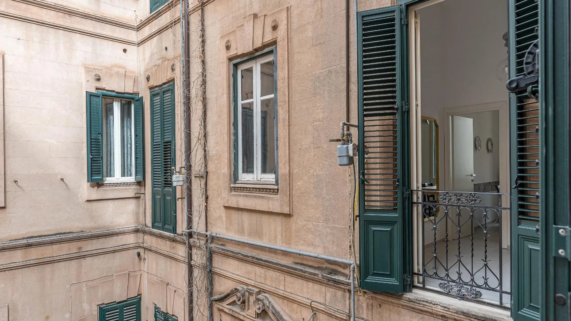 Notarbartolo Isolina Apartment By Wonderful Italy Palermo Italy