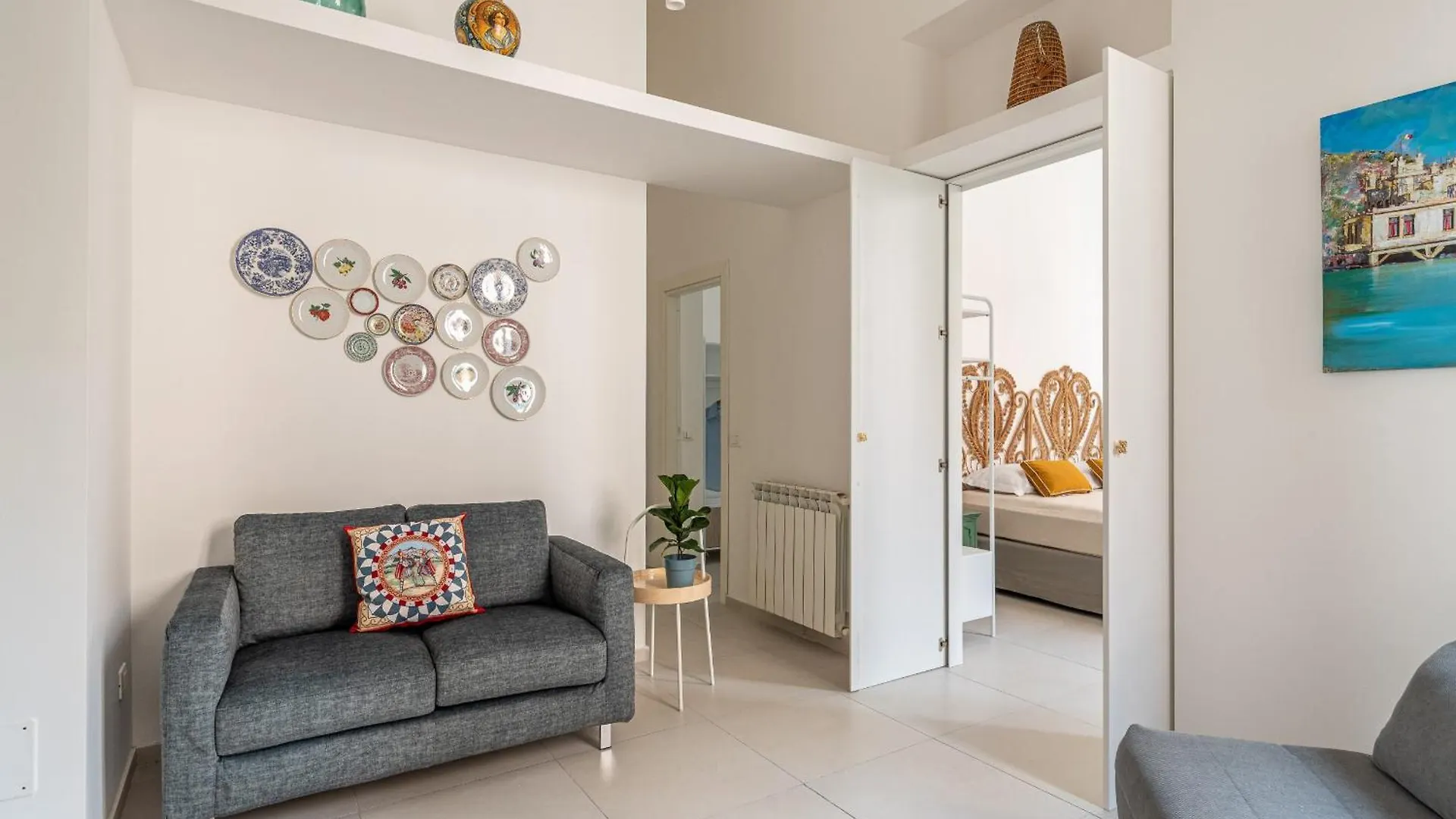 Notarbartolo Isolina Apartment By Wonderful Italy Palermo