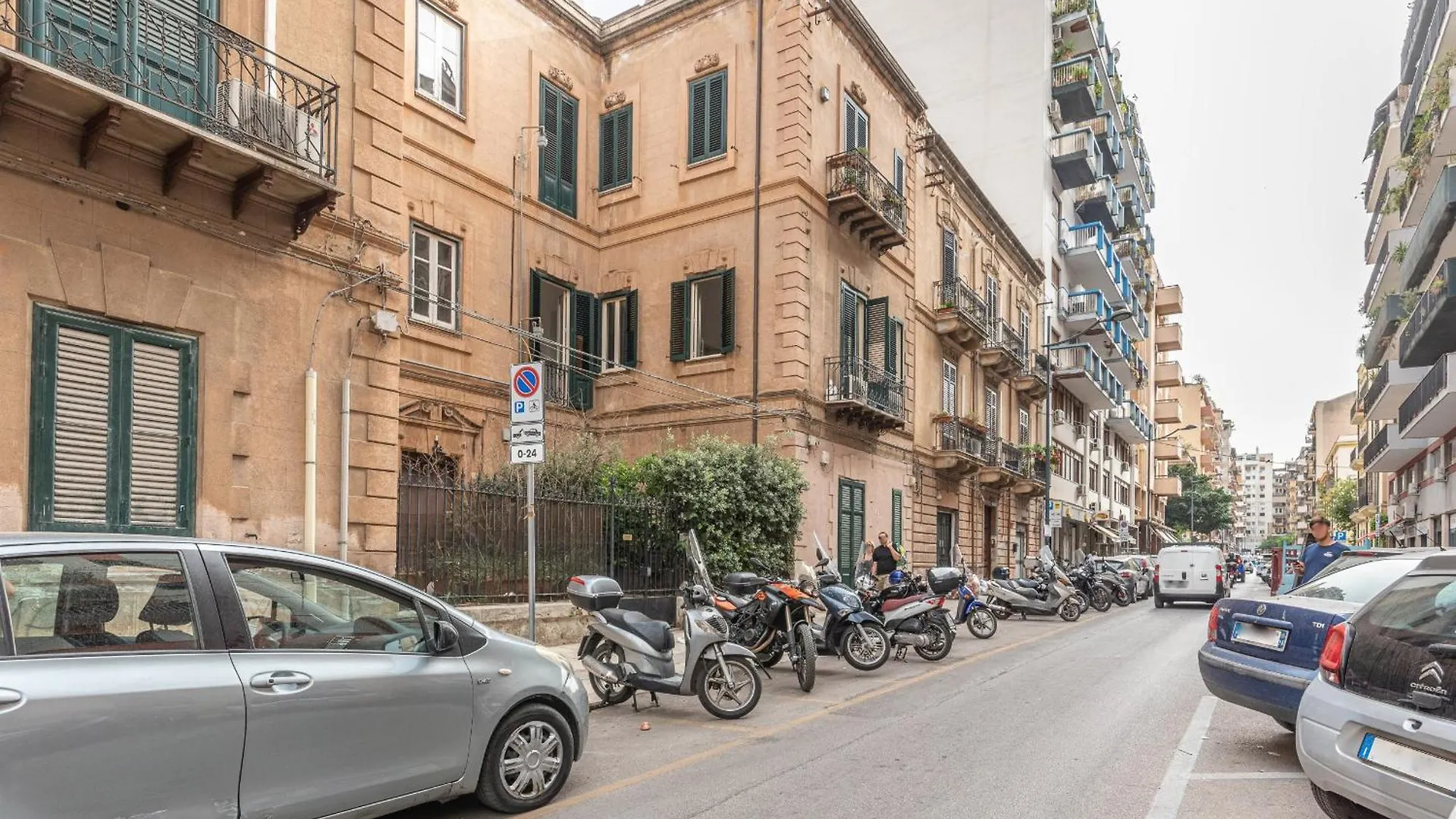 Notarbartolo Isolina Apartment By Wonderful Italy Palermo 0*,  Italy