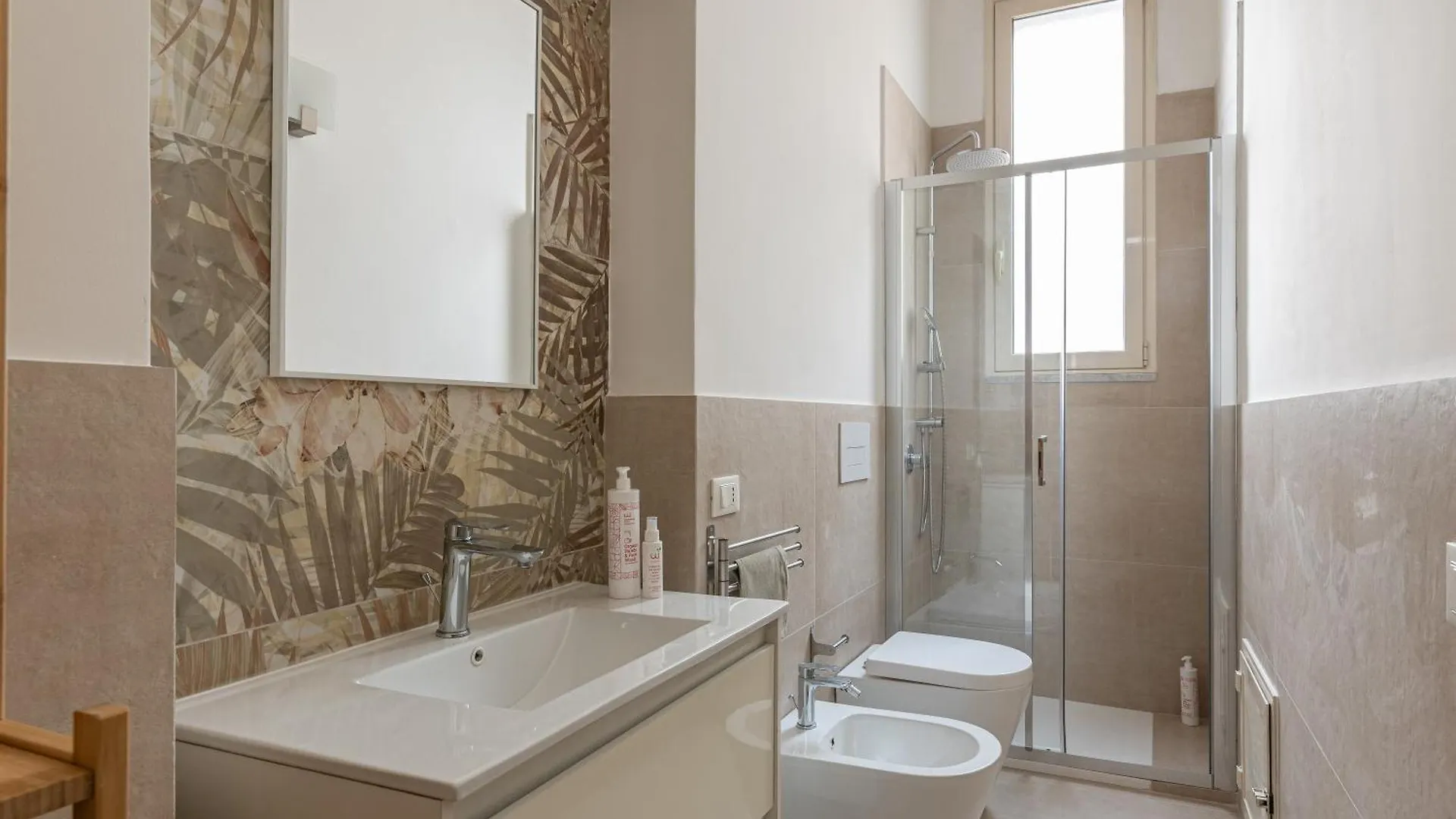 Notarbartolo Isolina Apartment By Wonderful Italy Palermo